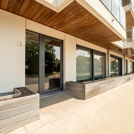 Parklane-3 By Interhome Apartamento *