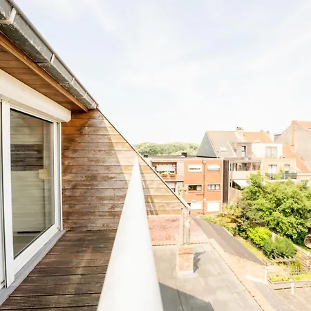 Parklane-3 By Interhome Bredene