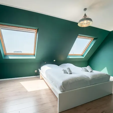 Parklane-3 By Interhome Apartamento Bredene