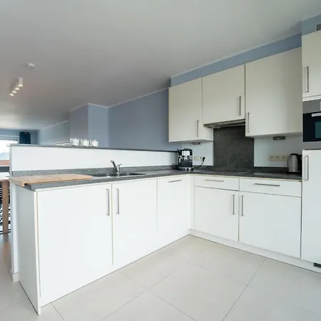 Parklane-3 By Interhome * Bredene